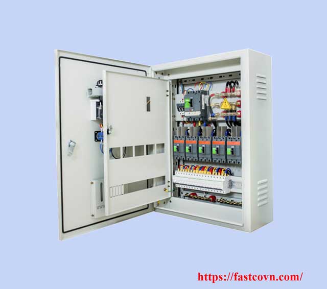 Tủ điện phân phối tổng MSB